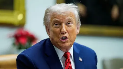 «НАТО — улица с односторонним движением»: Трамп заявил, что ему не нуж...