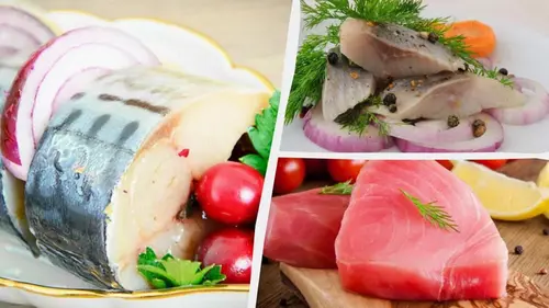 В какой рыбе больше витамина D: эксперт назвала 6 самых полезных видов