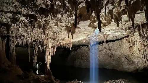 В 200-метровой пещере обитает самый смертоносный для человека вирус