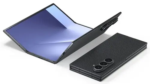 Samsung сворачивает производство экспериментального Galaxy Z TriFold