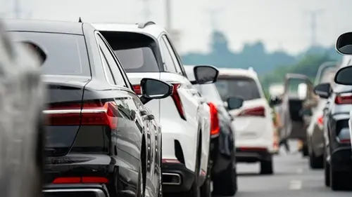 В Украине упал спрос на подержанные автомобили из США