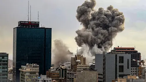 США заявили о более чем 10 000 ударах по целям в Иране