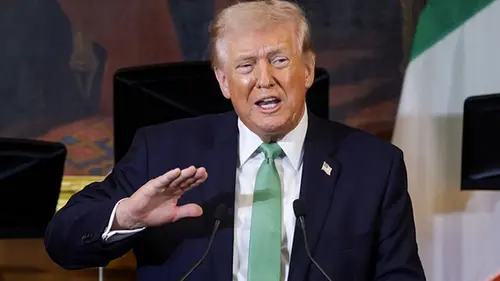 Трамп назвал «главного врага» США после Ирана