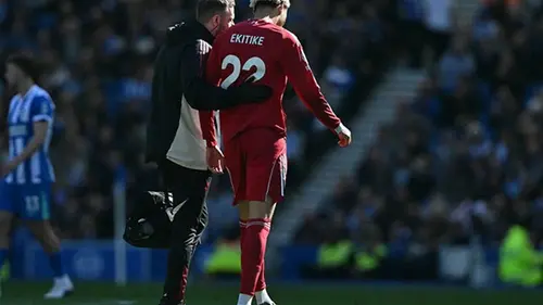 В Ливерпуле рассказали о травме Экитике