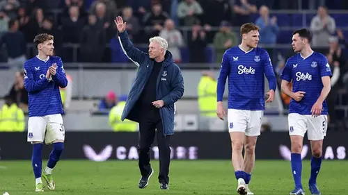 Эвертон определился с судьбой главного тренера