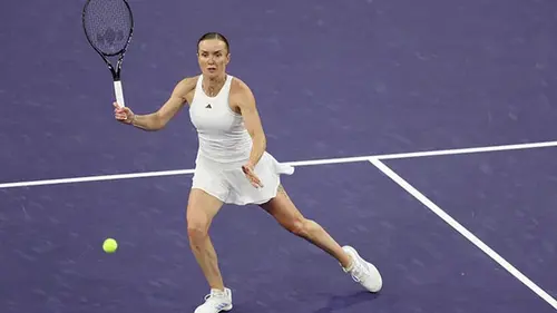 Свитолина стартовала с победы на турнире в Майами