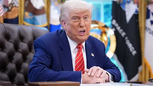 Иран хочет сделку, но боится сказать: Трамп объяснил страх Тегерана