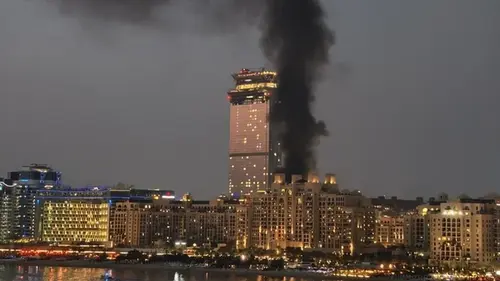 В ОАЕ потребовали от Ирана компенсации за ущерб в результате ударов