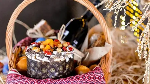 Пасхальная корзина в этом году подорожает более чем на 14%
