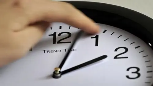 Украина переходит на летнее время