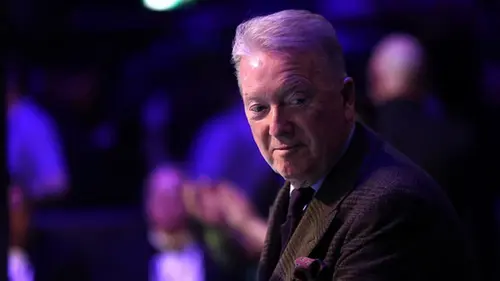 Промоутер оценил физическое состояние Фьюри