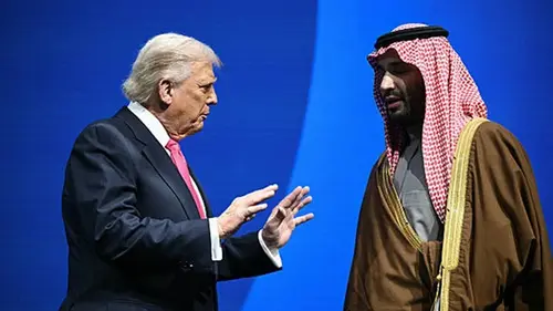 Саудовская Аравия подталкивает Трампа к активным действиям в Иране — С...