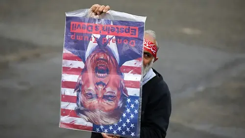 Иран ответил на ультиматум Трампа своим