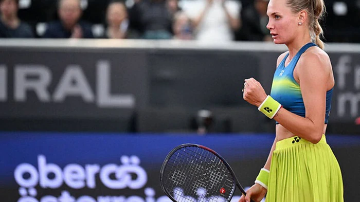 Ястремская стартовала с победы на турнире в Австрии