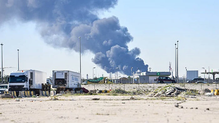 Кувейт заявил об атаке неизвестных беспилотников