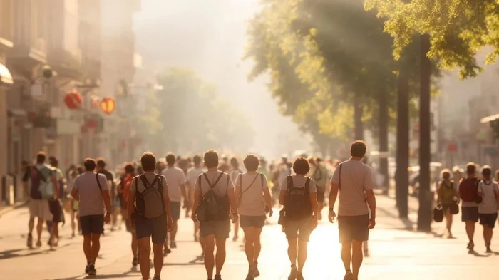 Земля уже перенаселена: ученые назвали критическую черту