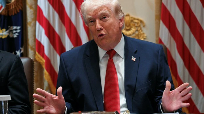 Трамп: Мы можем захватить нефть в Иране