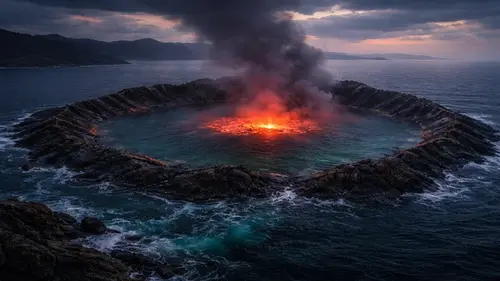 Худший сценарий для 100 млн человек: ученые зафиксировали пробуждение супервулкана