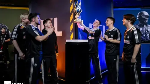 Украинцы в составе турецкой киберкоманды выиграли турнир по CS 2