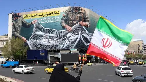 В Иране заявили о «разгромном поражении» США