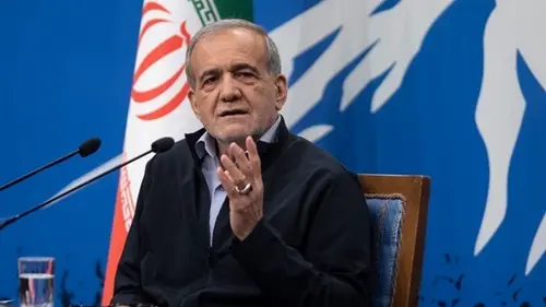 Президент Ирана обратился к гражданам США