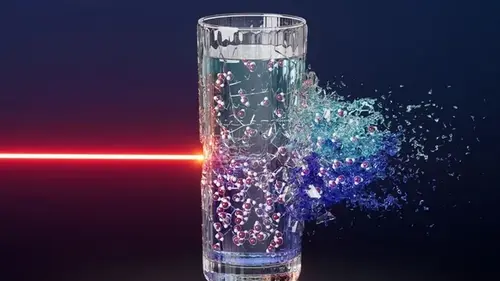 Физики обнаружили «черную дыру» в воде: при низкой температуре ведет себя очень странно