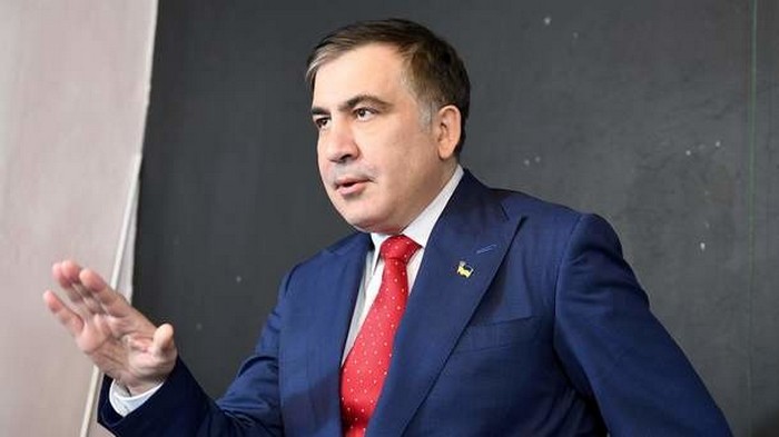 У Зеленского рассказали, возьмут ли Саакашвили в свою партию