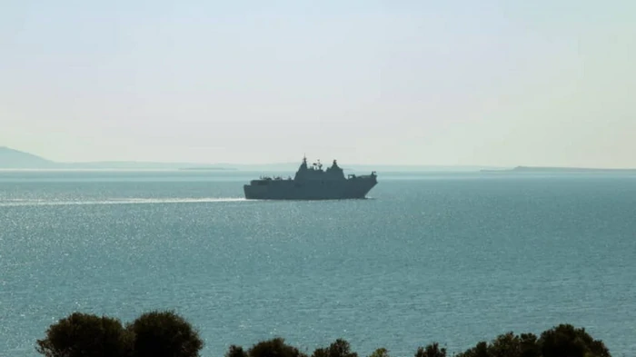 США направили на поиск мин в Ормузском проливе корабли, для этого не предназначенные, — BI