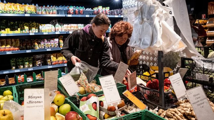 Цены на еду взлетят по всему миру из-за блокады Ормузского пролива, — FT