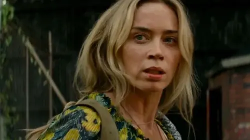 Стало известно, кто из актёров сыграет в триллере «Тихое место 3»