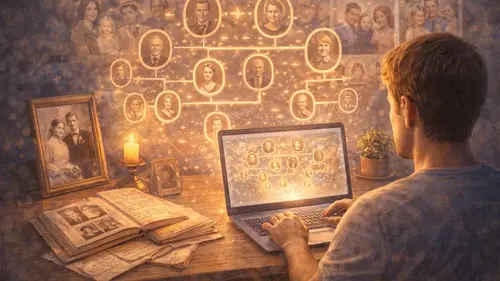 Почему важно сохранять память о предках в цифровую эпоху