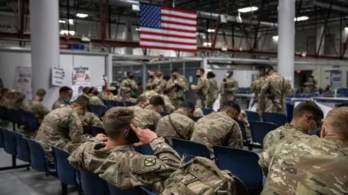 США начали рекордные военные учения с Филиппинами для противодействия Китаю