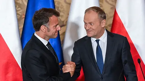 Варшава и Париж готовят совместные ядерные учения