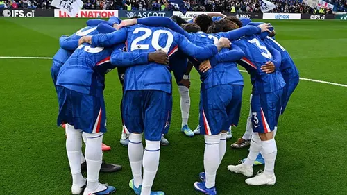 Голевой кризис Челси: три игры без забитых мячей