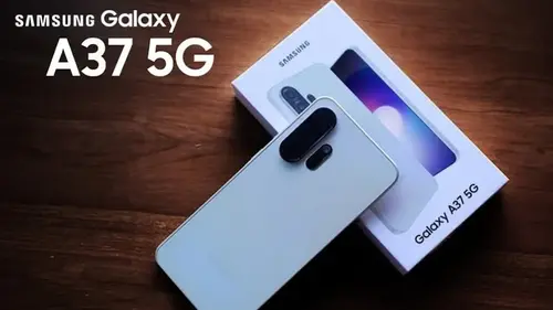 Samsung A37: сучасний смартфон для роботи, розваг і щоденного комфорту від SAMSUNG Galaxy