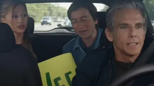 Продолжение комедии «Знакомство с Факерами» с Беном Стиллером: дата премьеры и трейлер