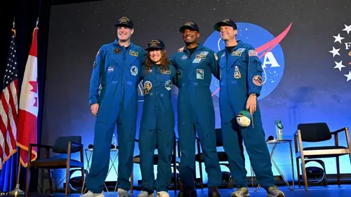 Сумма может удивить: стало известно, сколько зарабатывают астронавты программы «Артемида»