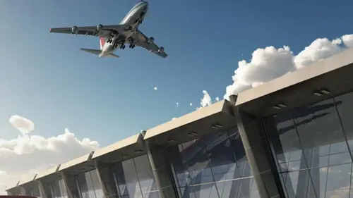 Названы аэропорты мира с лучшей едой: Европа ворвалась в ТОП-10