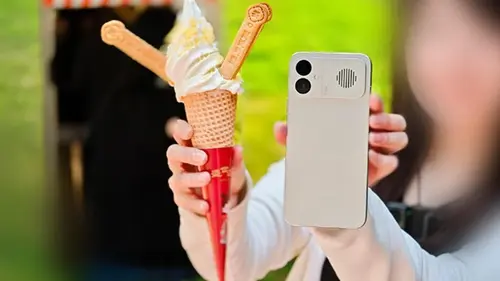 Xiaomi выпустила собственное мороженое