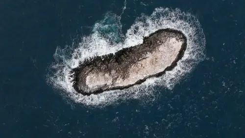 Ученые обнаружили в «опасной зоне» Антарктиды остров, которого нет ни на одной карте