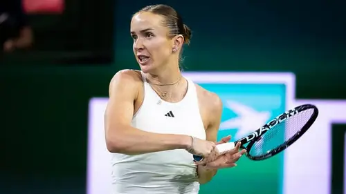 Свитолина прошла в 1/4 финала Open de Rouen