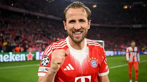 Гарри Кейн — лучший бомбардир сезона с 50 голами