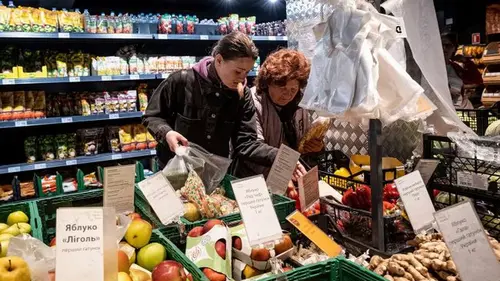 Цены на еду взлетят по всему миру из-за блокады Ормузского пролива, — FT