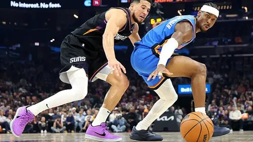 НБА: Финикс вылетел, Орландо празднует победу