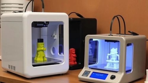 Как, где и почему сегодня используют 3D принтеры