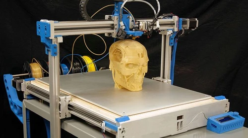 Как, где и почему сегодня используют 3D принтеры