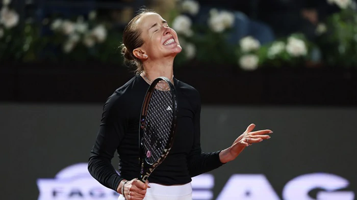 Свитолина вышла в финал турнира WTA 1000