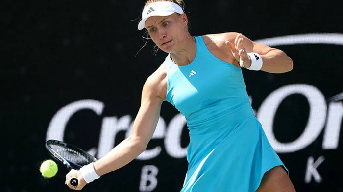 Стародубцева выбыла из турнира WTA 1000 в Риме