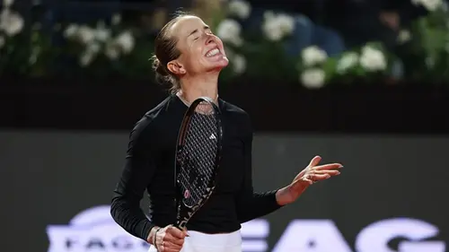 Свитолина вышла в финал турнира WTA 1000