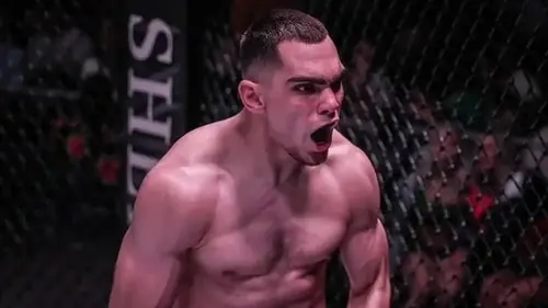 Украинский боец ​​получил шанс дебютировать в UFC